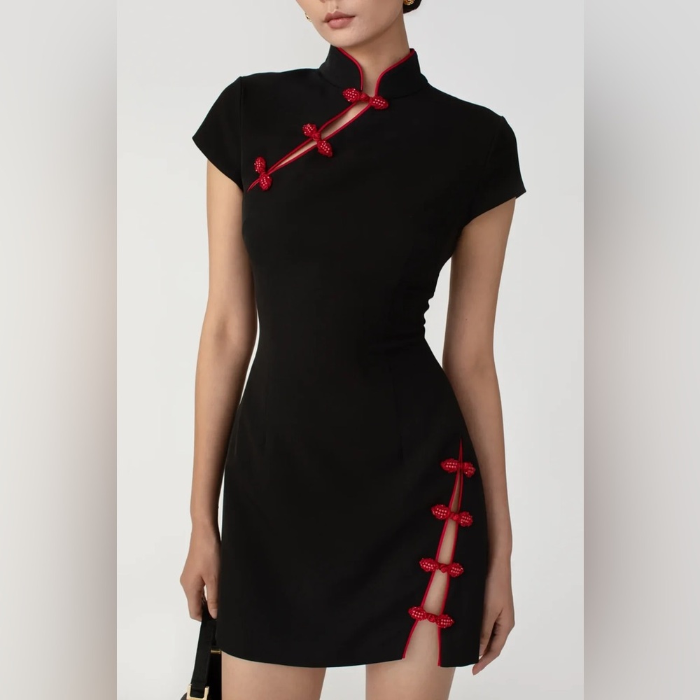 Isa Mini Dress